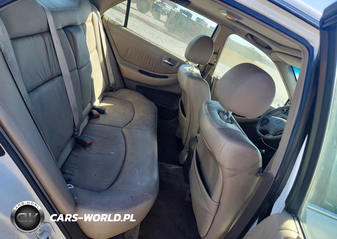 2002 Honda Accord Ex VIN:JHMCG55622C032354 - 10