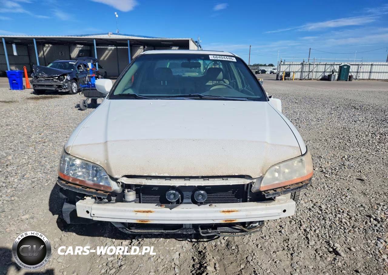 2002 Honda Accord Ex VIN:JHMCG55622C032354 - 5