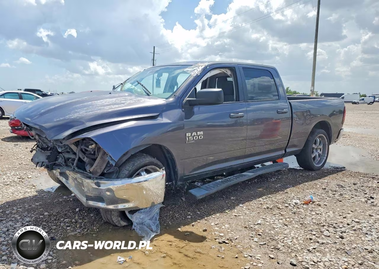 2020 Ram 1500 Classic Slt – zdjęcie 1 z 12