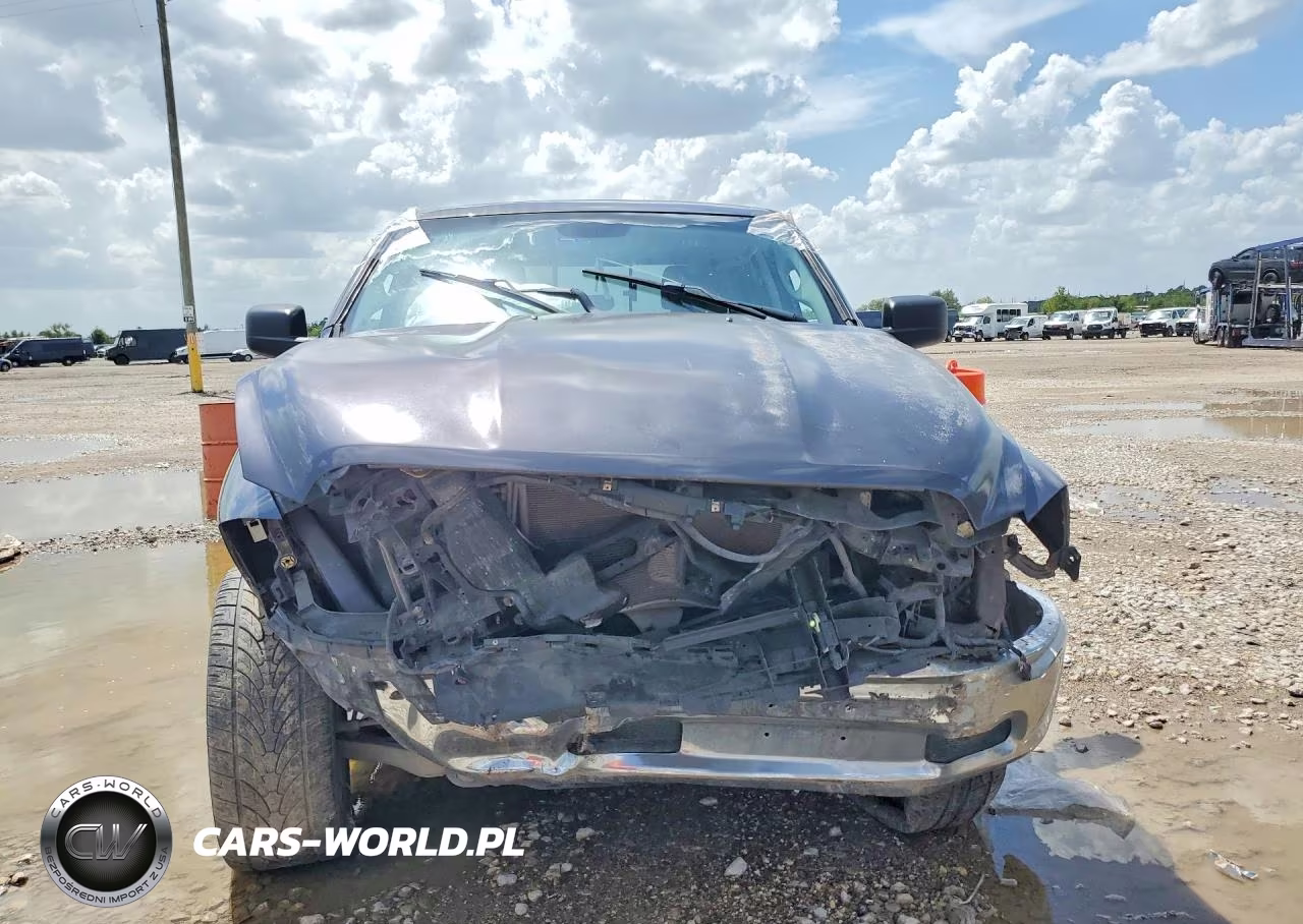 2020 Ram 1500 Classic Slt VIN:1C6RR6TT7LS112705 - 5