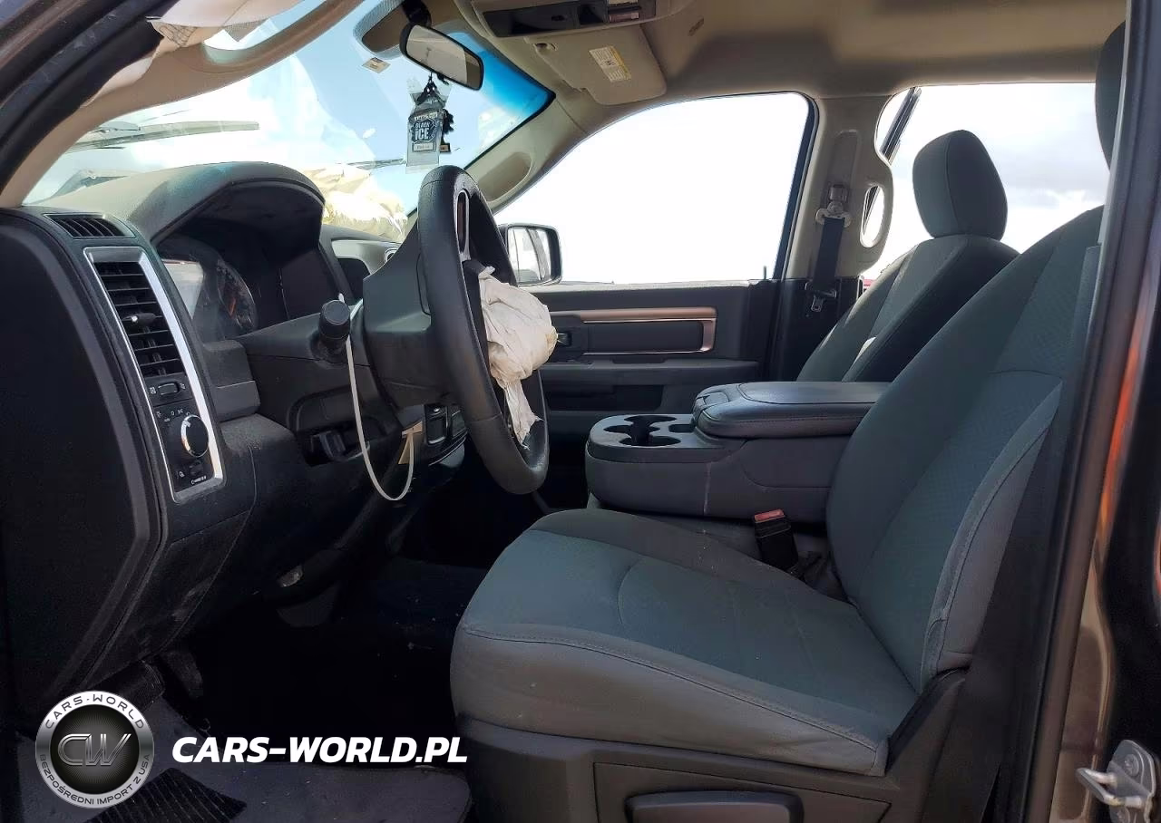 2020 Ram 1500 Classic Slt VIN:1C6RR6TT7LS112705 - 7
