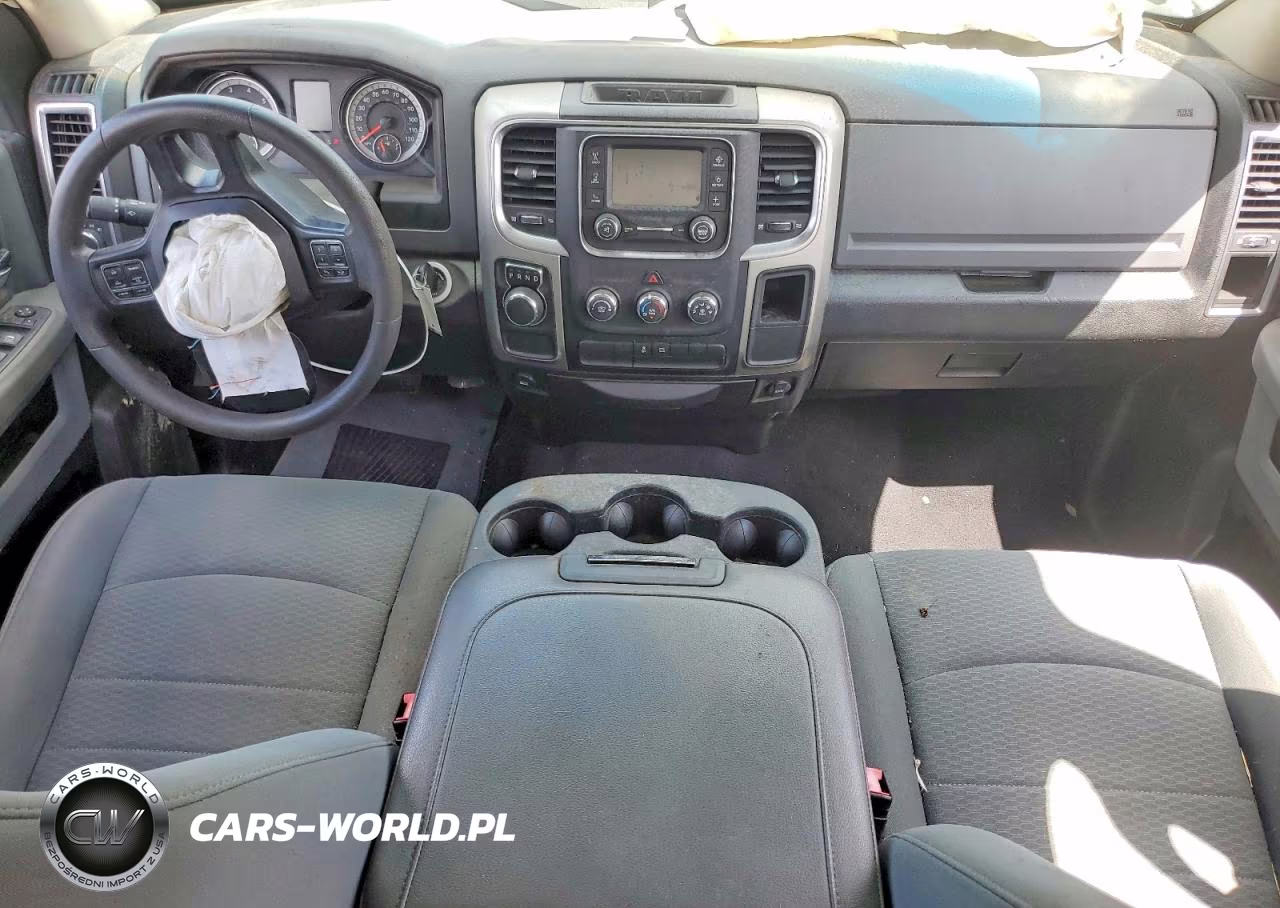 2020 Ram 1500 Classic Slt VIN:1C6RR6TT7LS112705 - 8