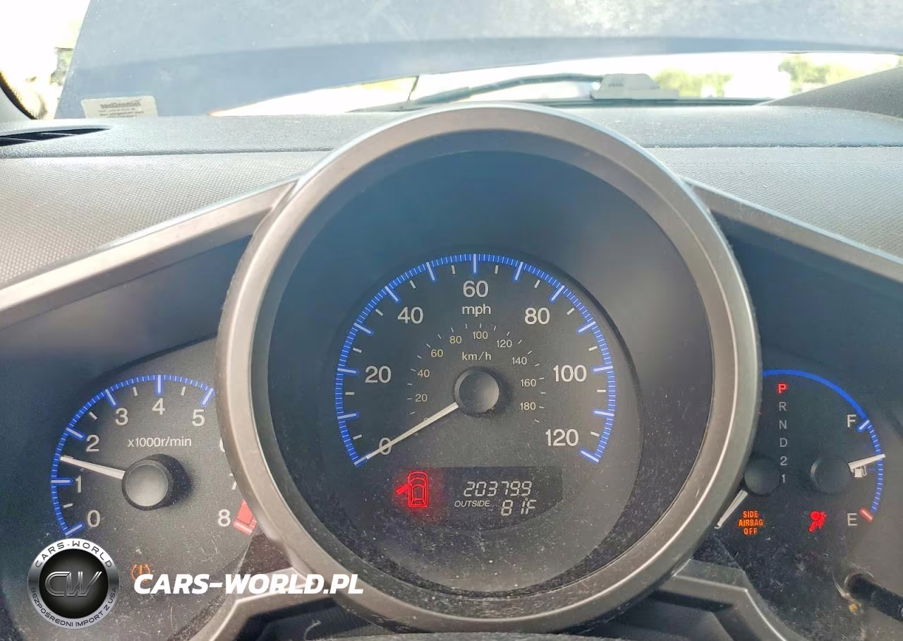 2009 Honda Element Ex VIN:5J6YH28789L005588 - 9