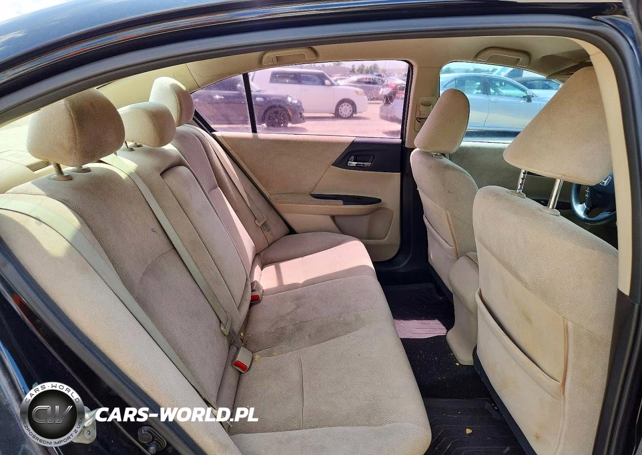2013 Honda Accord Lx VIN:1HGCR2F32DA100246 - 10