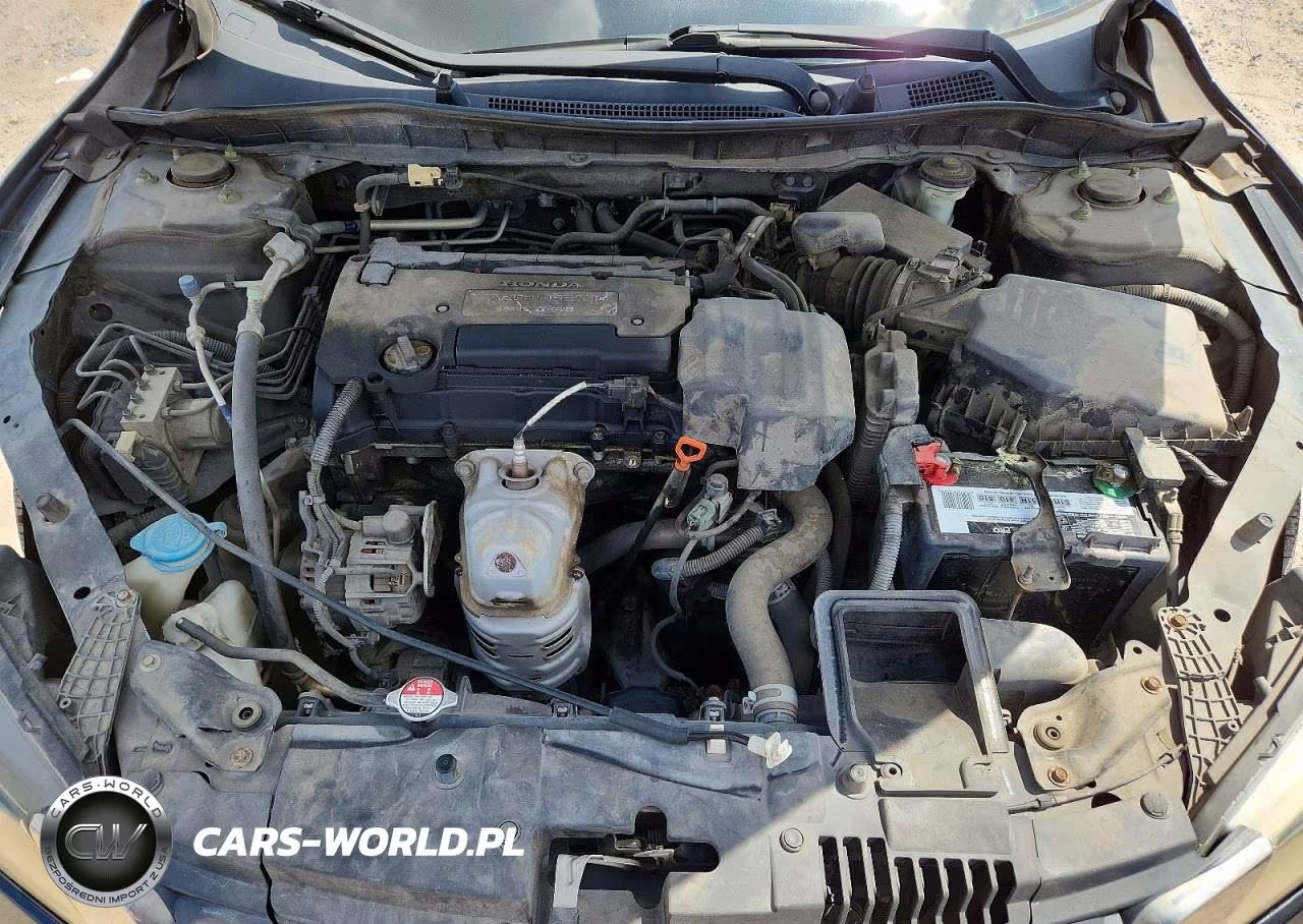 2013 Honda Accord Lx VIN:1HGCR2F32DA100246 - 11