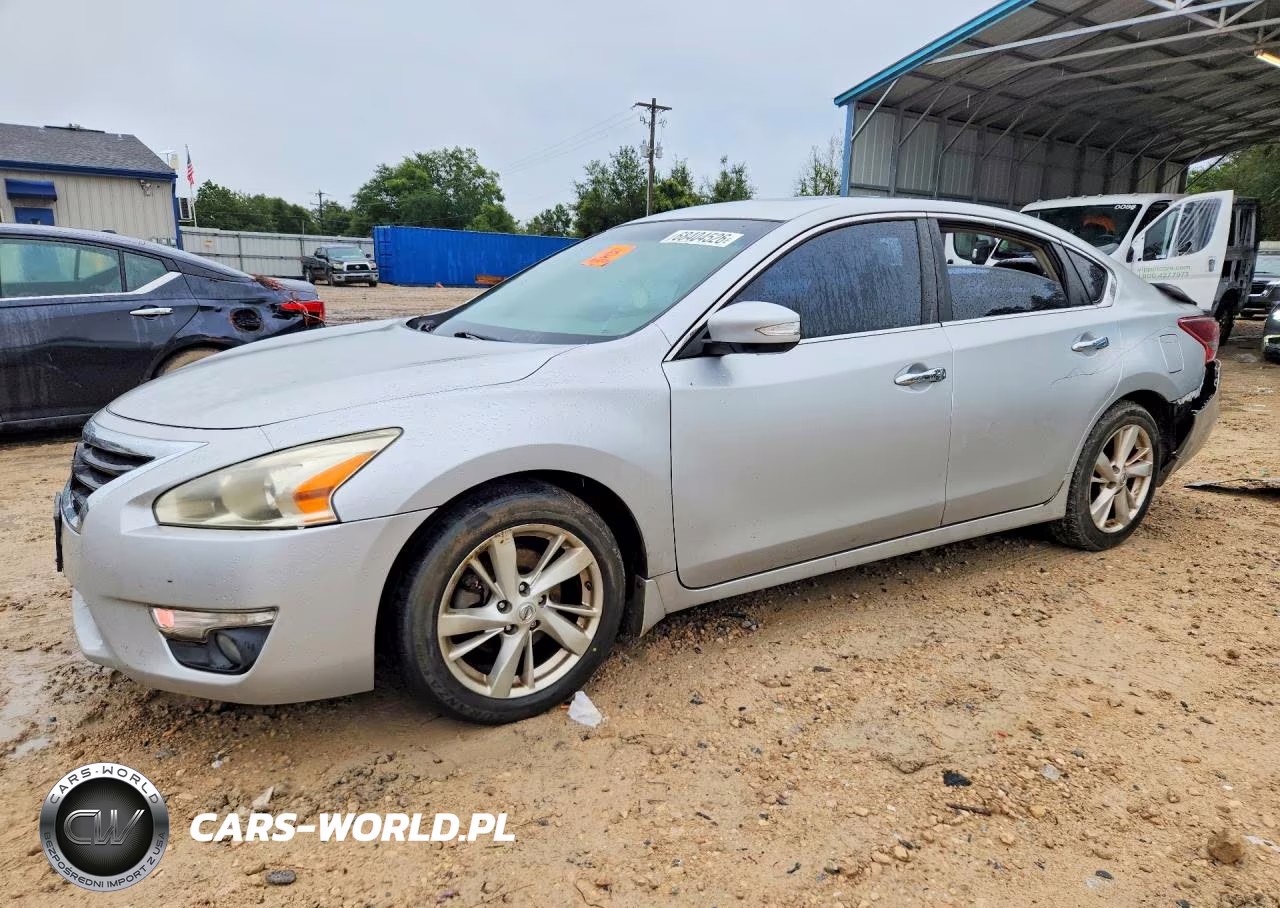 2013 Nissan Altima 2.5 Sl – zdjęcie 1 z 12