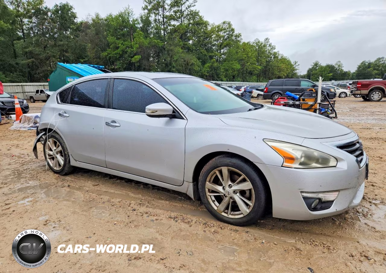 2013 Nissan Altima 2.5 Sl VIN:1N4AL3AP0DC244587 - 4