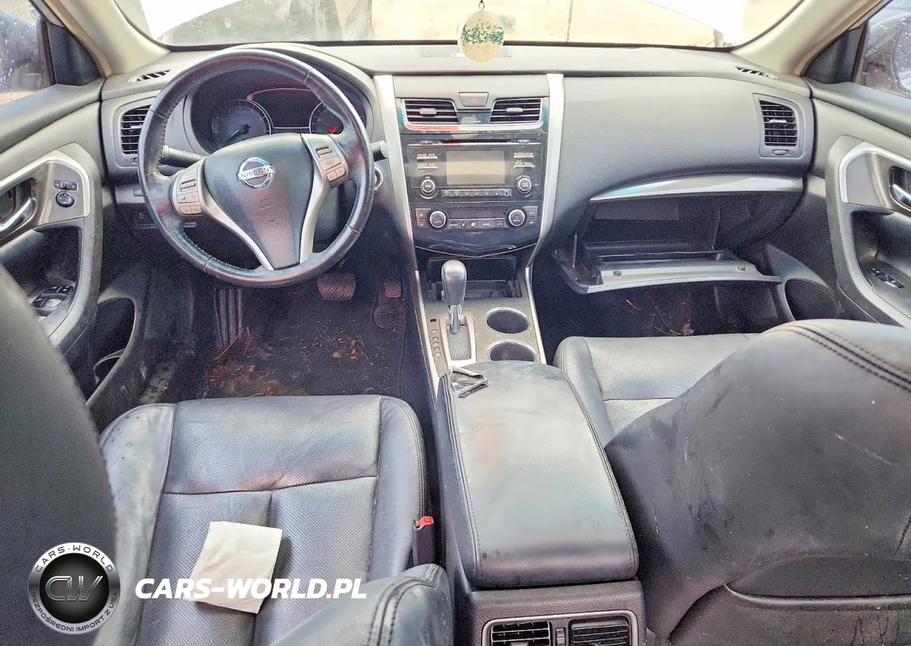 2013 Nissan Altima 2.5 Sl VIN:1N4AL3AP0DC244587 - 8