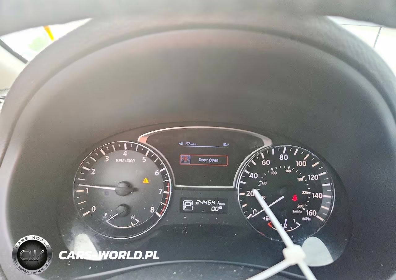 2013 Nissan Altima 2.5 Sl VIN:1N4AL3AP0DC244587 - 9