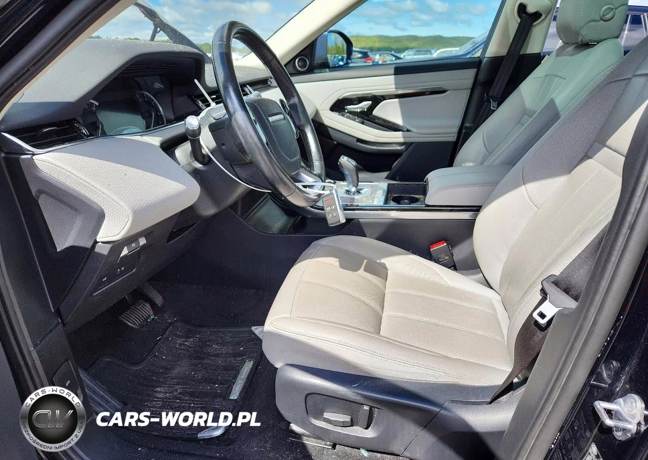 2020 Land Rover Range Rover Evoque S VIN:SALZJ2FX1LH077141 - 7