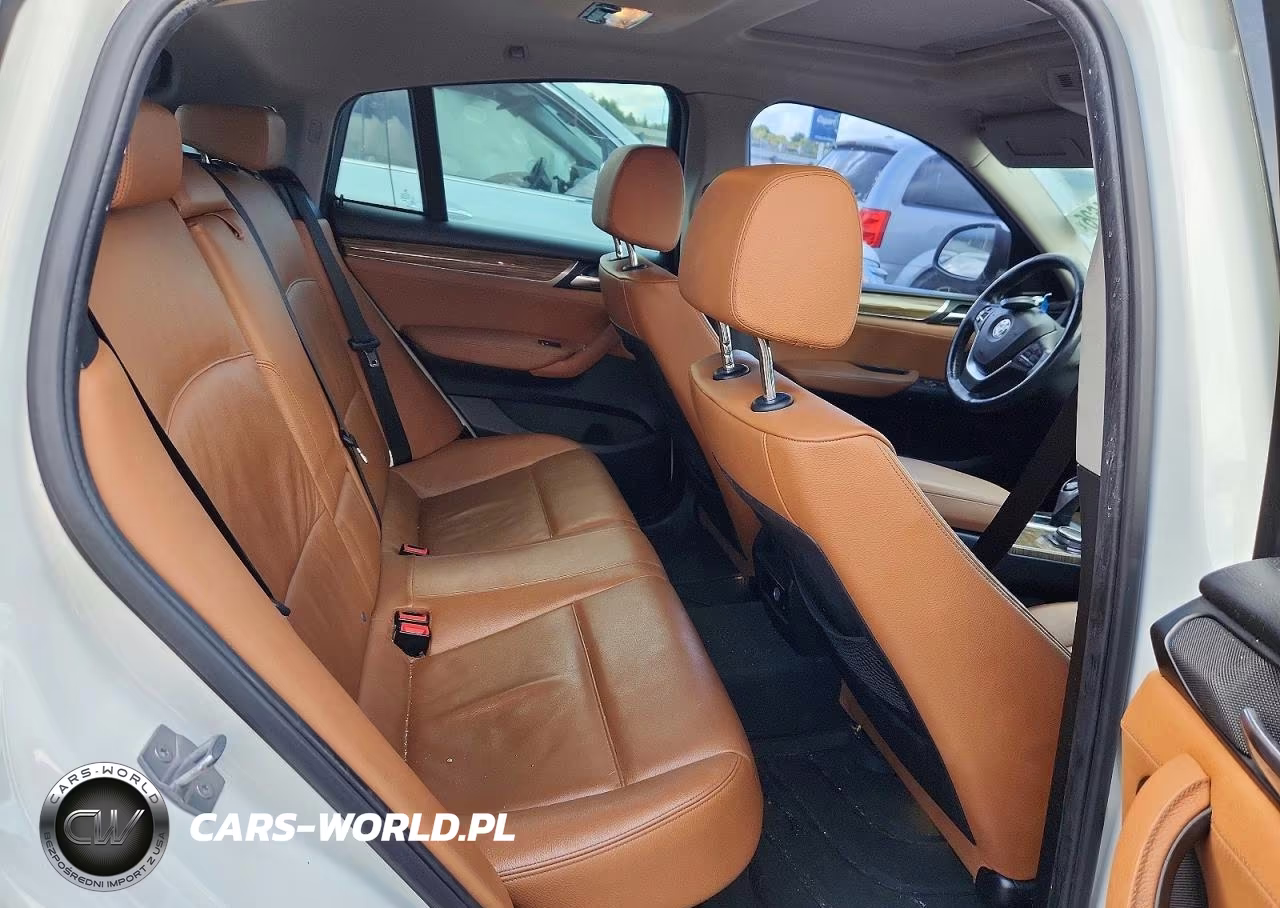 2015 BMW X4 xDrive28I VIN:5UXXW3C54F0M88043 - 10