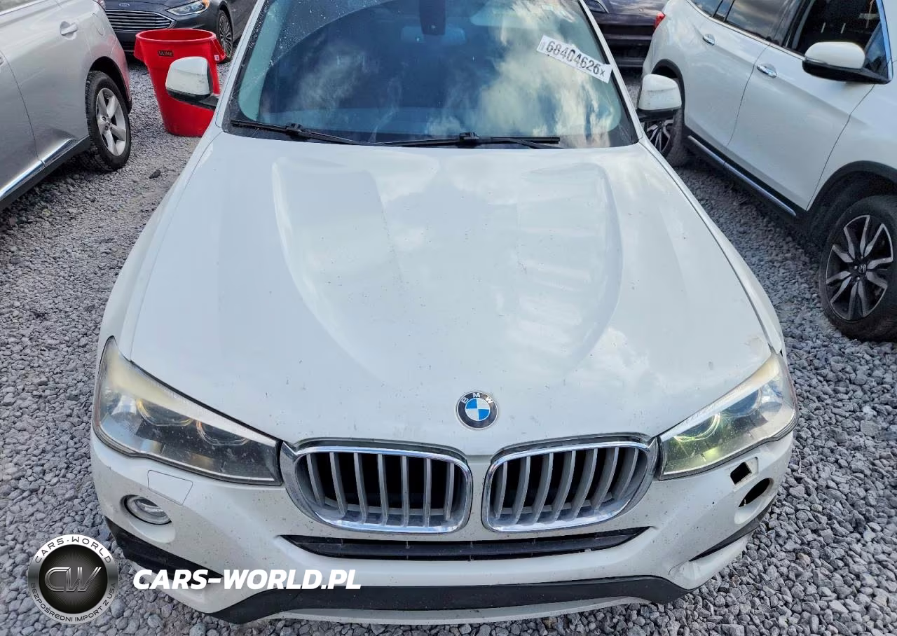 2015 BMW X4 xDrive28I VIN:5UXXW3C54F0M88043 - 11