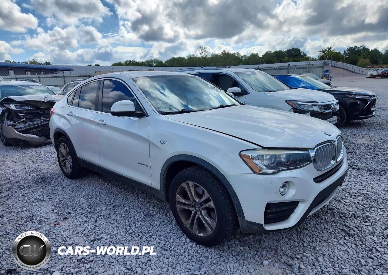 2015 BMW X4 xDrive28I VIN:5UXXW3C54F0M88043 - 4