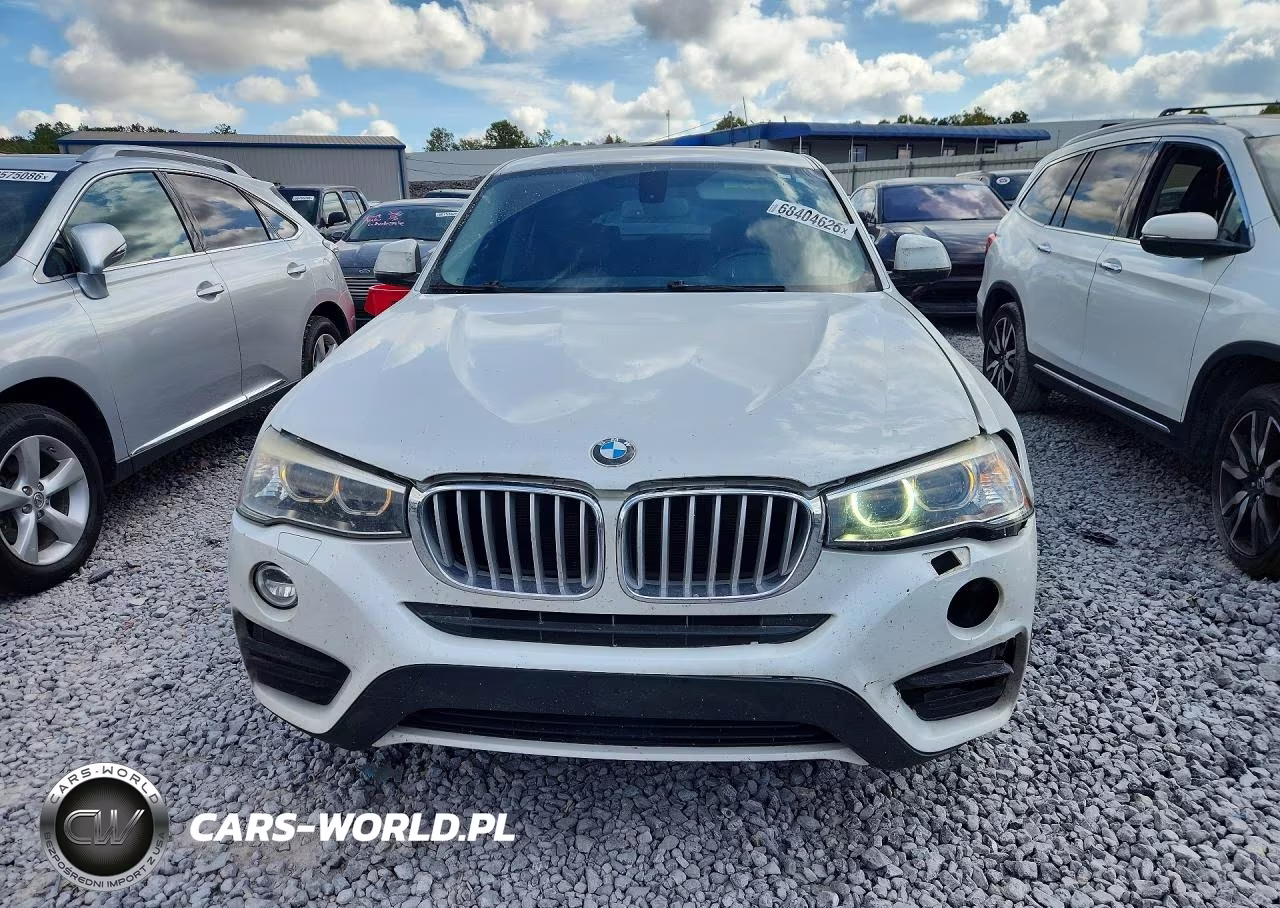 2015 BMW X4 xDrive28I VIN:5UXXW3C54F0M88043 - 5