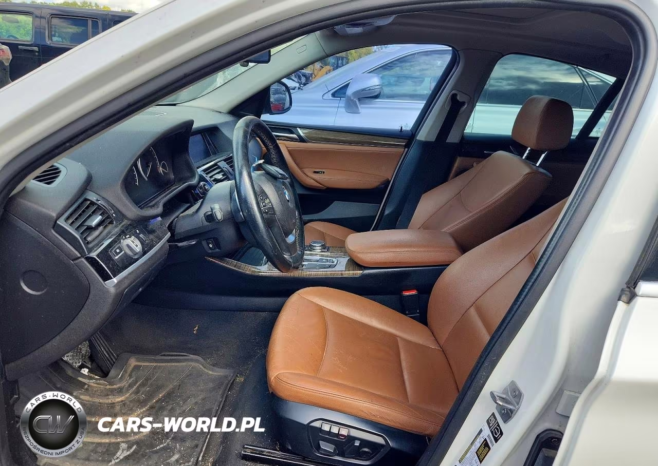 2015 BMW X4 xDrive28I VIN:5UXXW3C54F0M88043 - 7
