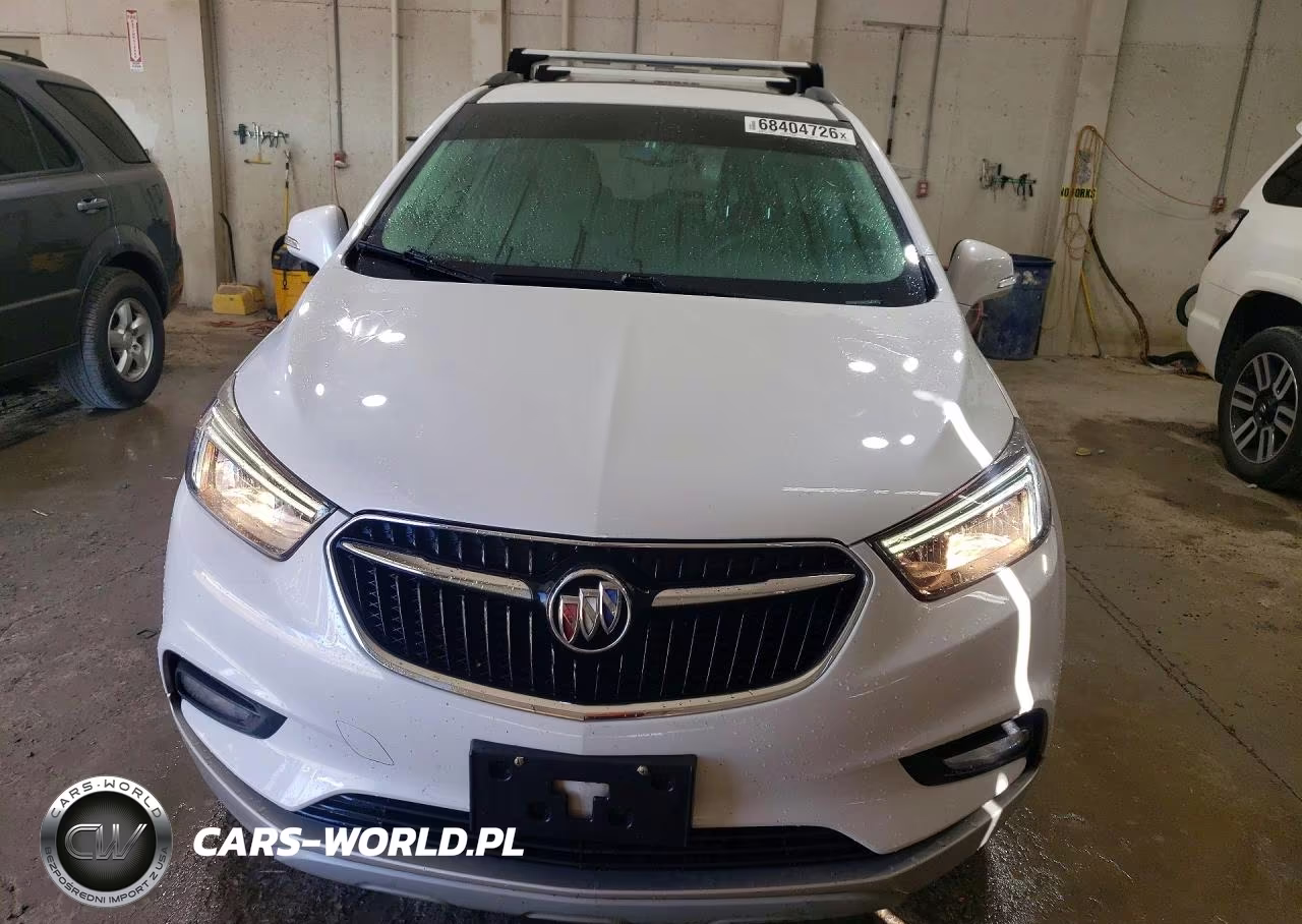 2018 Buick Encore Sport Touring VIN:KL4CJ2SB6JB656854 - 5
