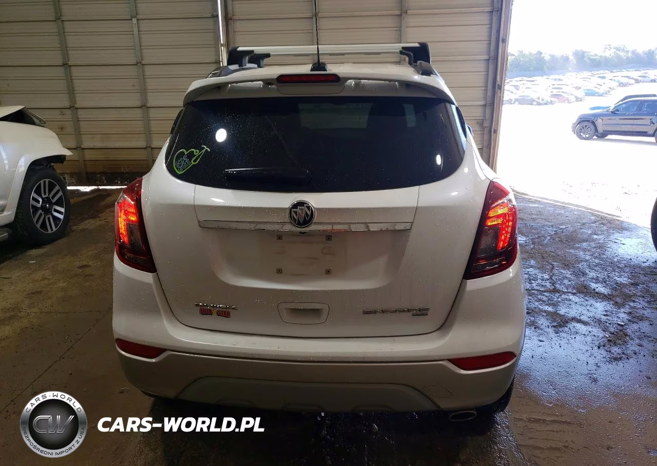 2018 Buick Encore Sport Touring VIN:KL4CJ2SB6JB656854 - 6