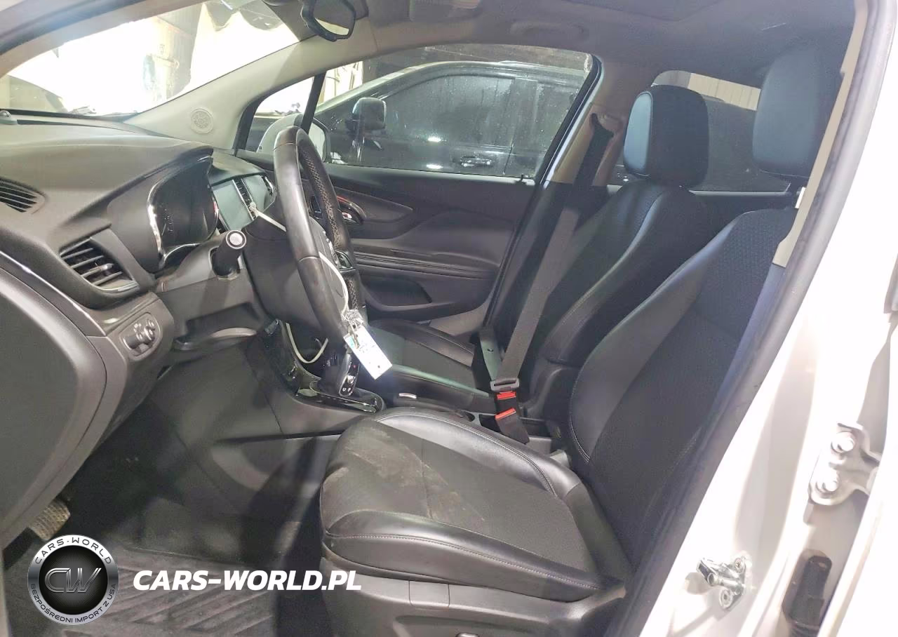 2018 Buick Encore Sport Touring VIN:KL4CJ2SB6JB656854 - 7