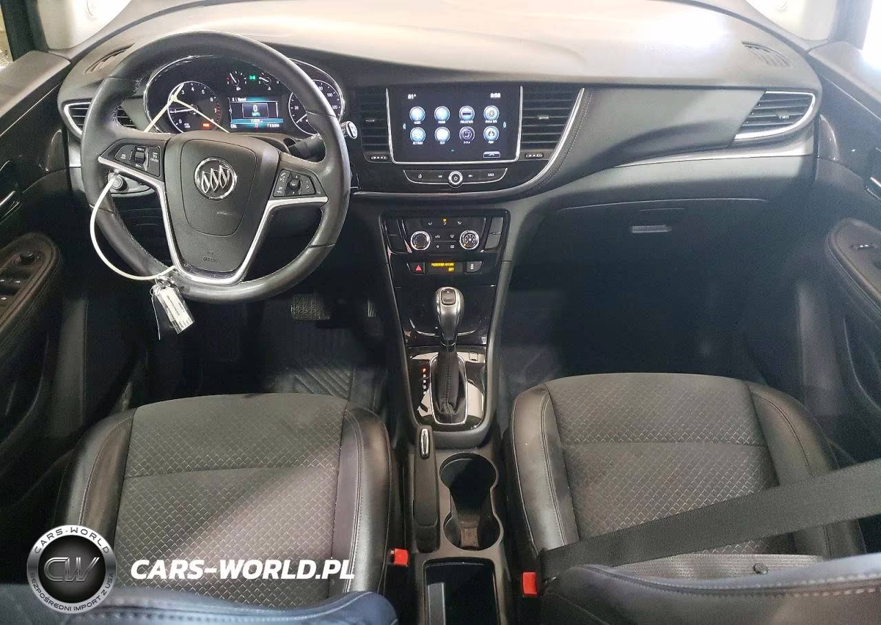 2018 Buick Encore Sport Touring VIN:KL4CJ2SB6JB656854 - 8