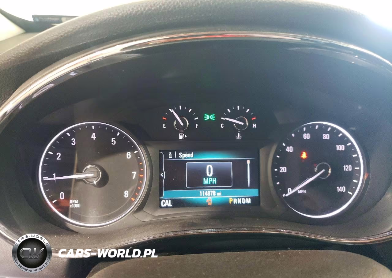 2018 Buick Encore Sport Touring VIN:KL4CJ2SB6JB656854 - 9