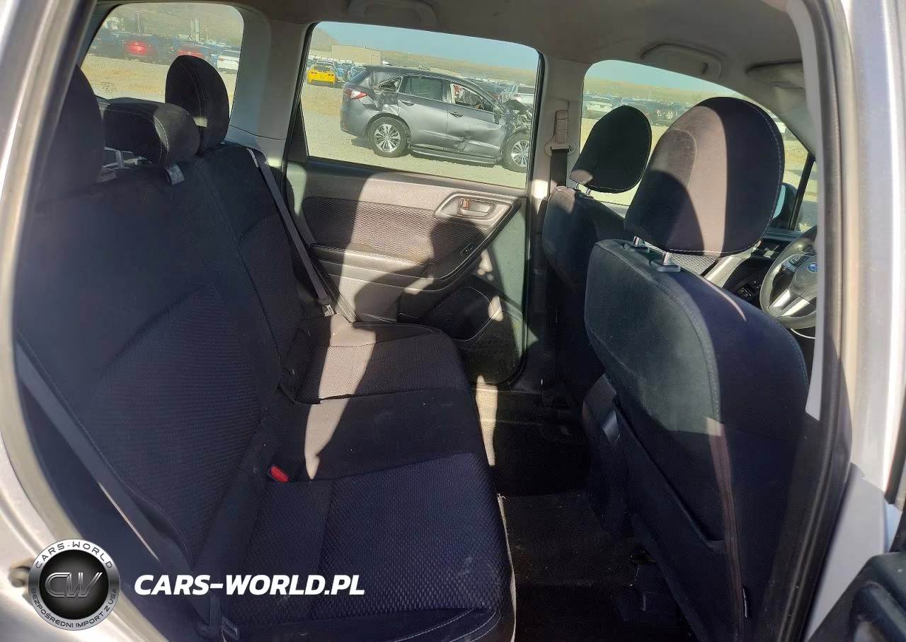 2017 Subaru Forester 2.5I VIN:JF2SJABC8HH570975 - 10