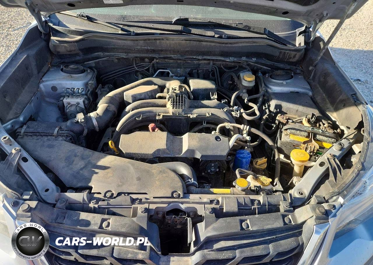 2017 Subaru Forester 2.5I VIN:JF2SJABC8HH570975 - 11
