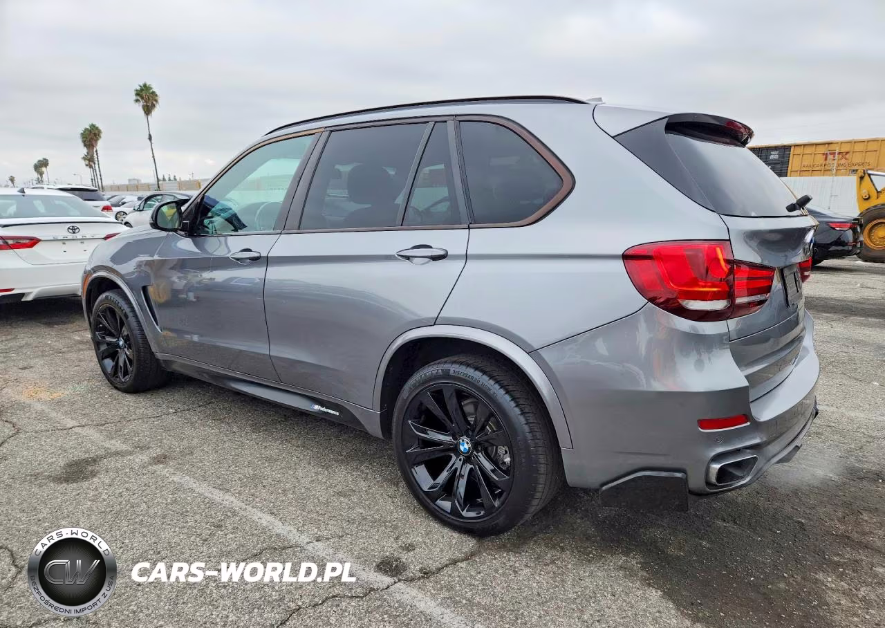 2014 BMW X5 VIN:5UXKR0C59E0C26469 - 2