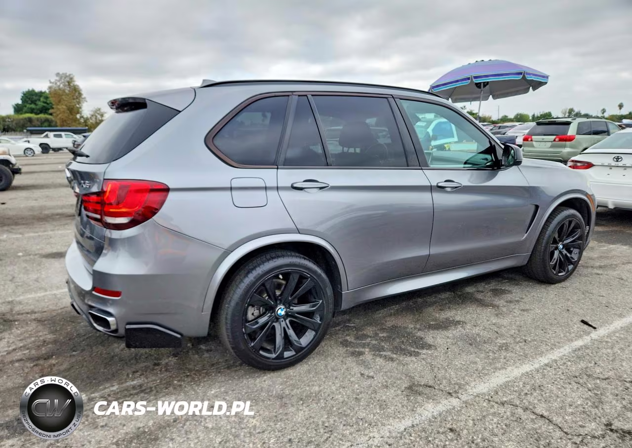2014 BMW X5 VIN:5UXKR0C59E0C26469 - 3