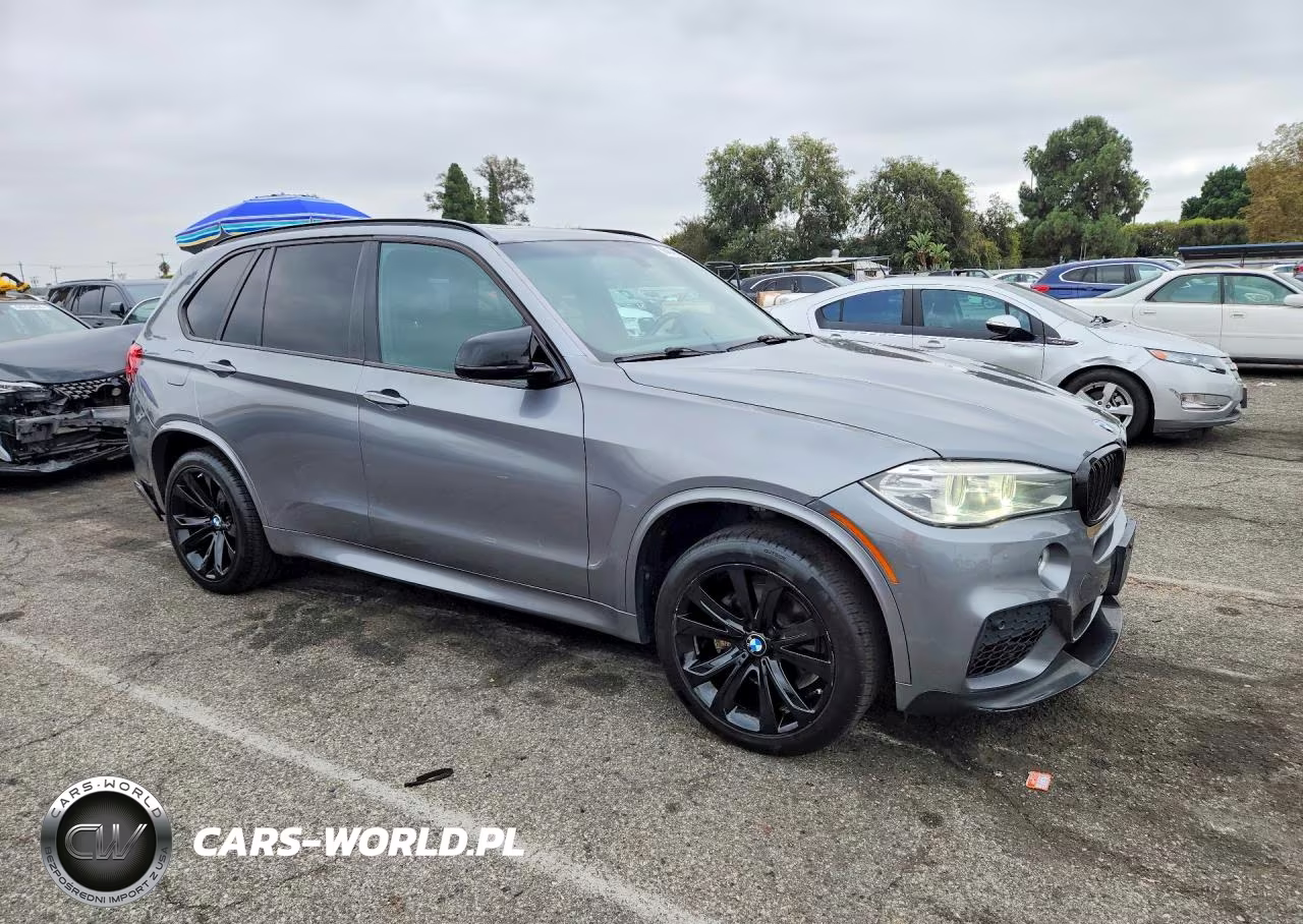 2014 BMW X5 VIN:5UXKR0C59E0C26469 - 4