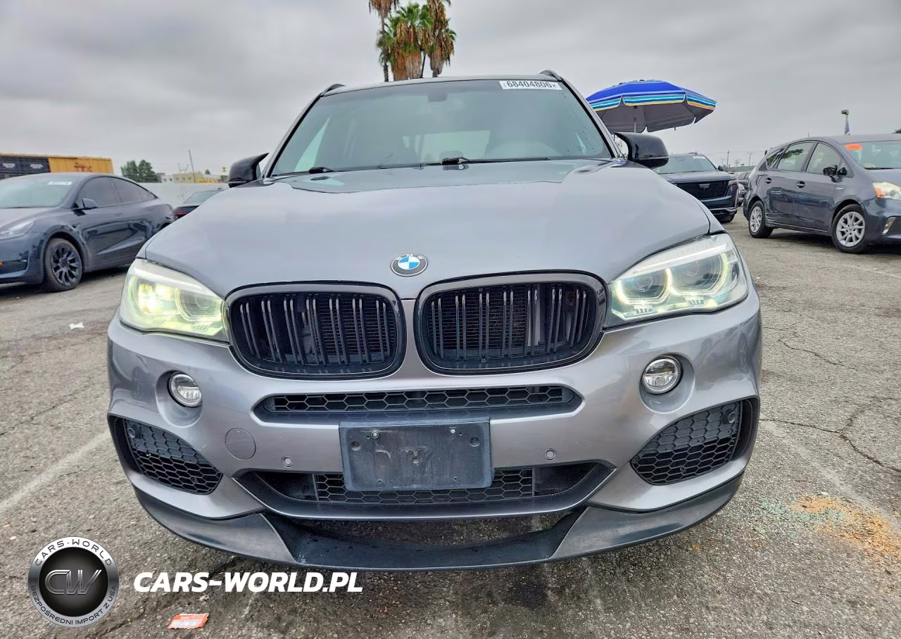 2014 BMW X5 VIN:5UXKR0C59E0C26469 - 5
