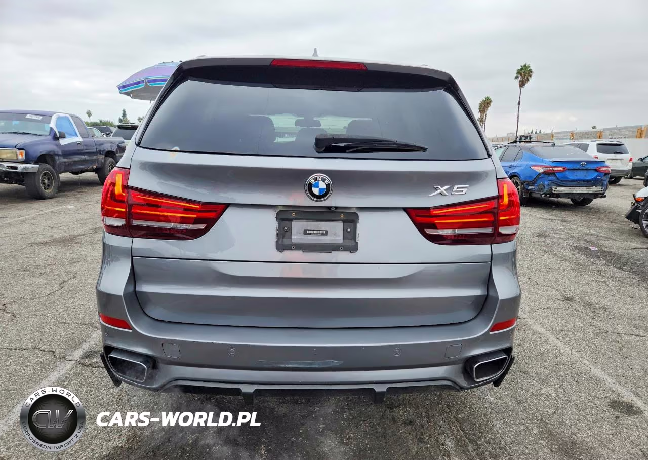 2014 BMW X5 VIN:5UXKR0C59E0C26469 - 6