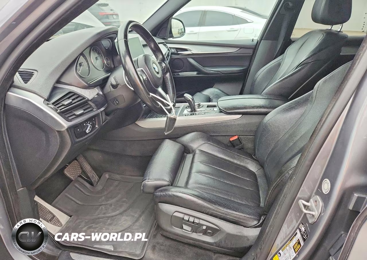 2014 BMW X5 VIN:5UXKR0C59E0C26469 - 7