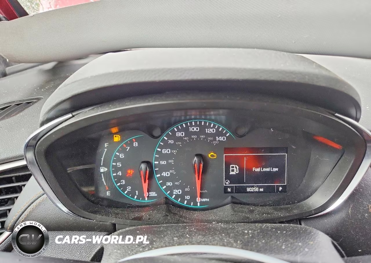 2018 Chevrolet Trax 1Lt VIN:3GNCJLSB2JL247722 - 9