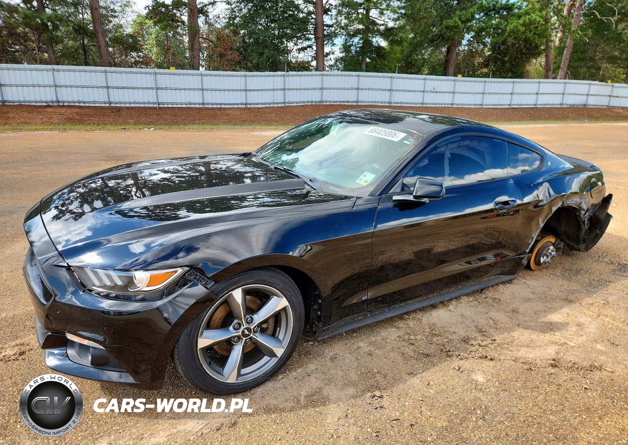 2016 Ford Mustang VIN:1FA6P8AM5G5247507 - 1
