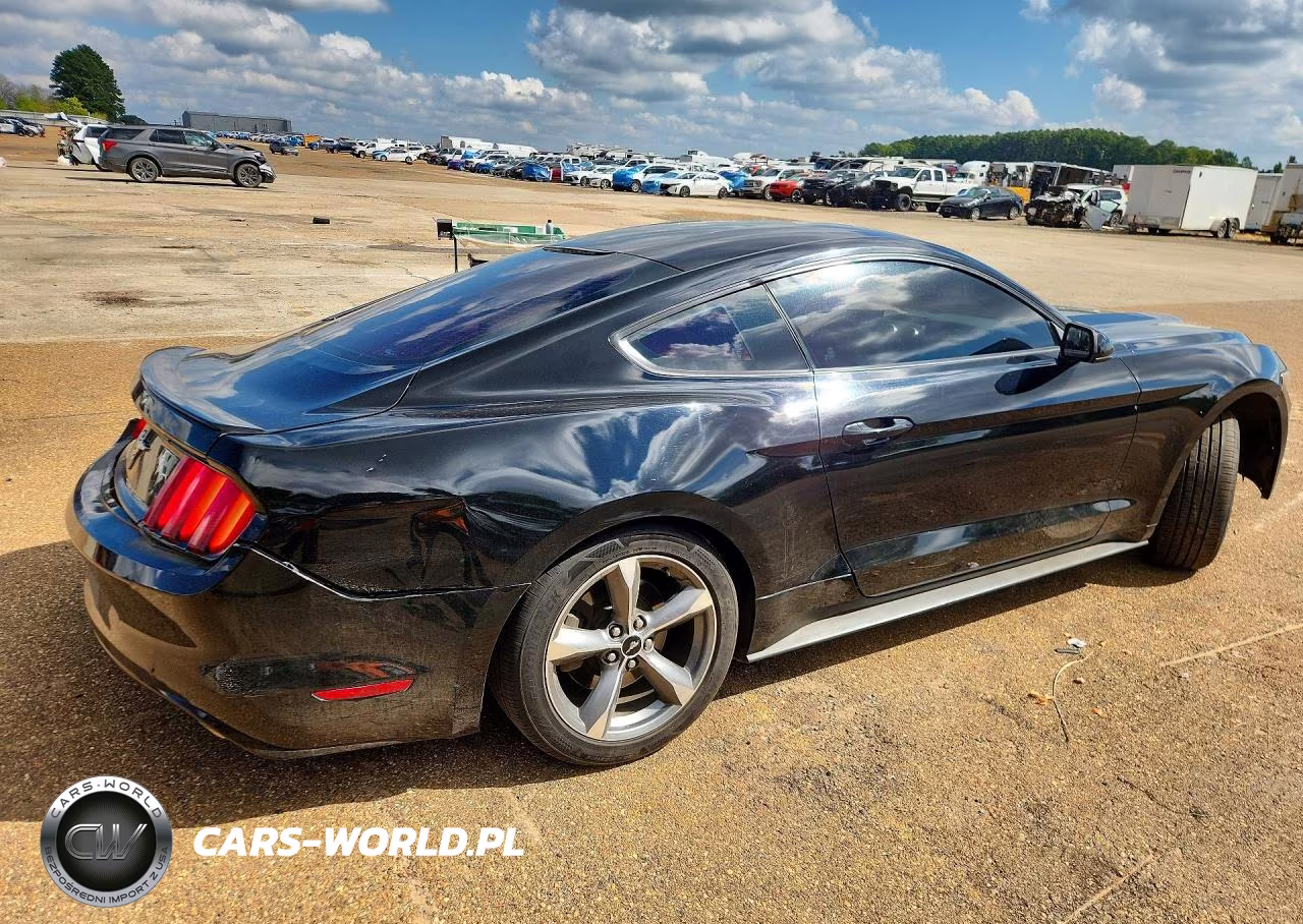 2016 Ford Mustang VIN:1FA6P8AM5G5247507 - 3