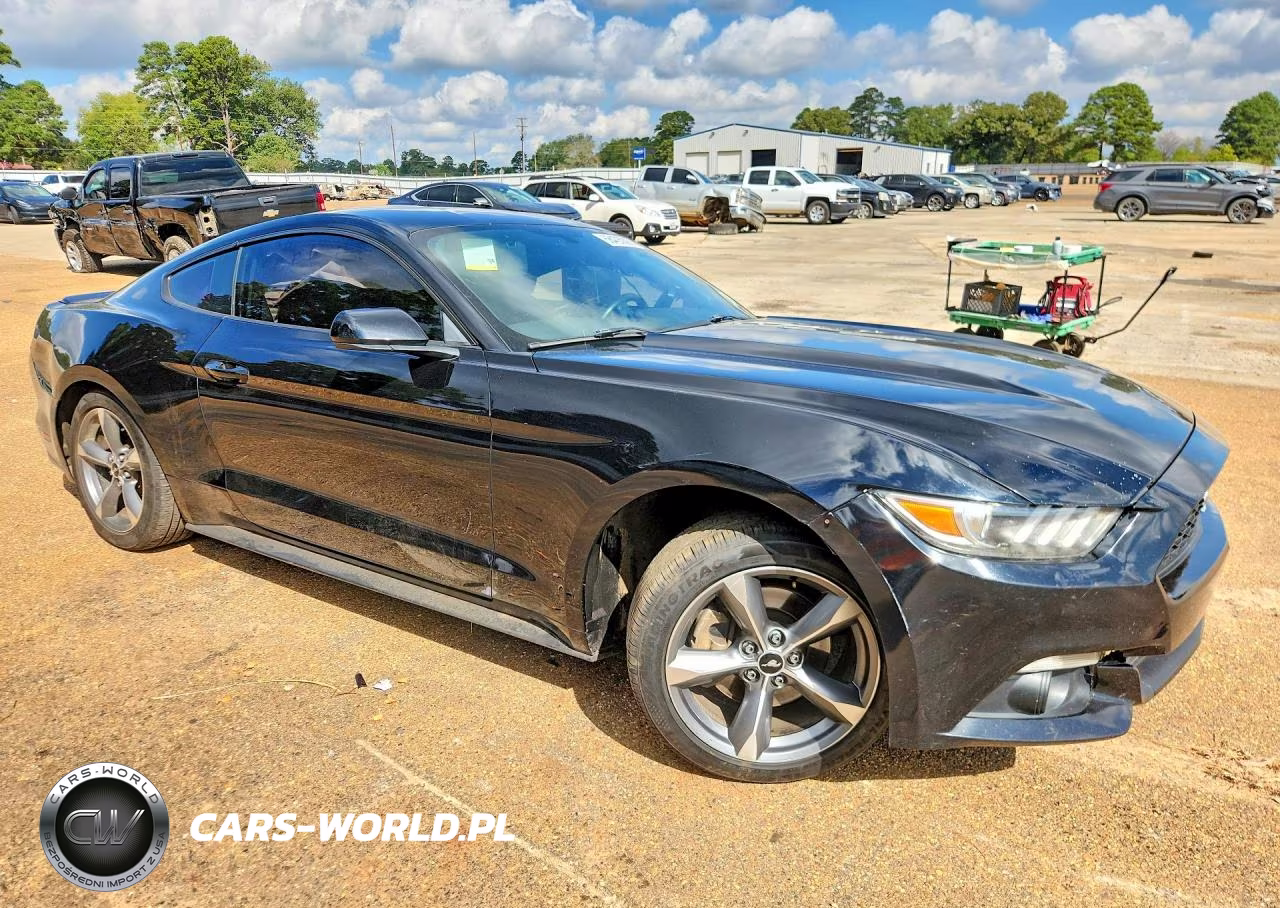 2016 Ford Mustang VIN:1FA6P8AM5G5247507 - 4