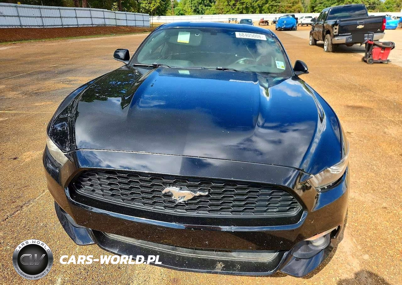 2016 Ford Mustang VIN:1FA6P8AM5G5247507 - 5