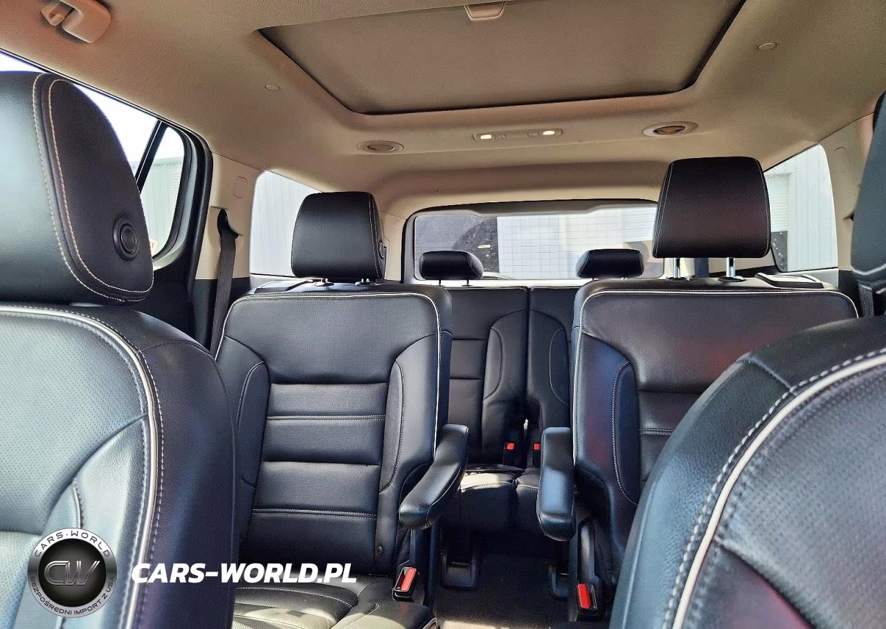 2017 GMC Acadia Denali VIN:1GKKNXLS8HZ134069 - 10