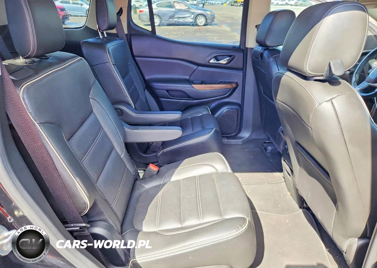 2017 GMC Acadia Denali VIN:1GKKNXLS8HZ134069 - 11