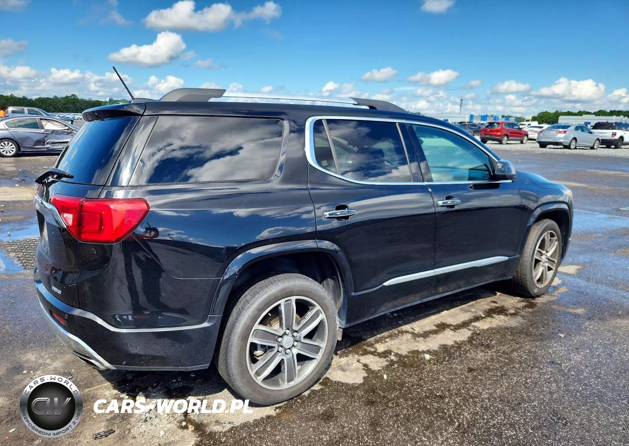 2017 GMC Acadia Denali VIN:1GKKNXLS8HZ134069 - 3