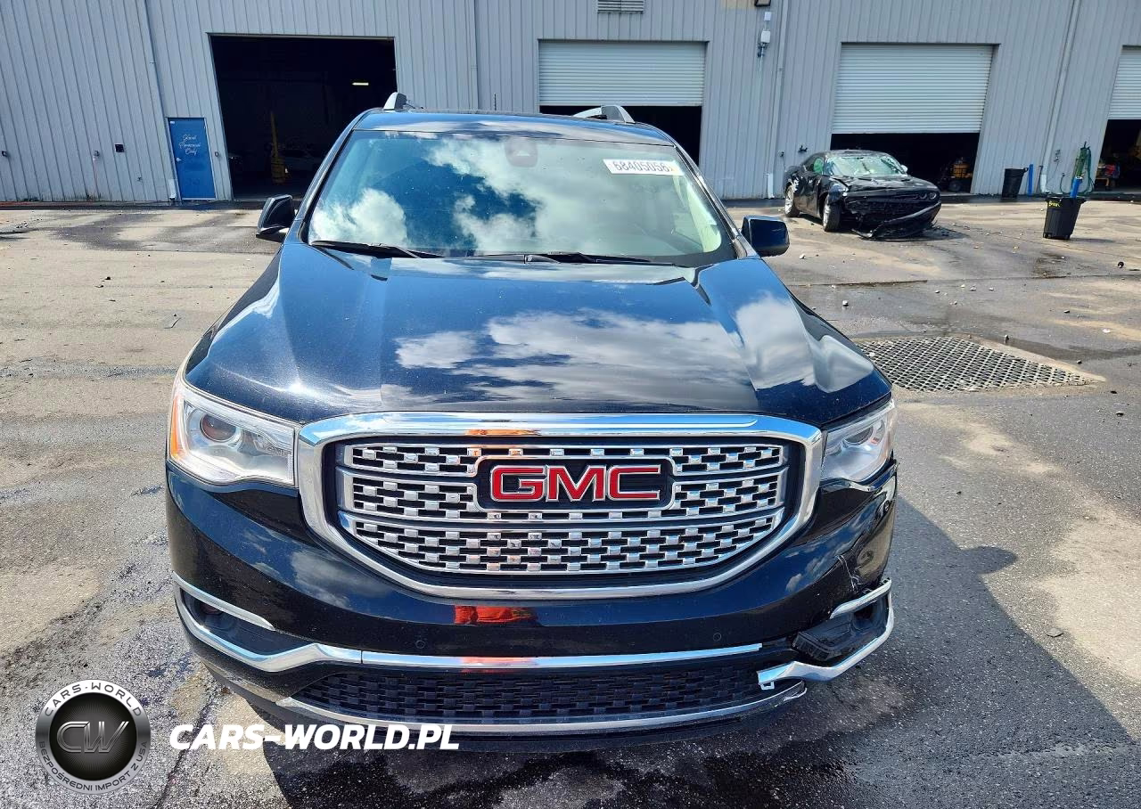 2017 GMC Acadia Denali VIN:1GKKNXLS8HZ134069 - 5