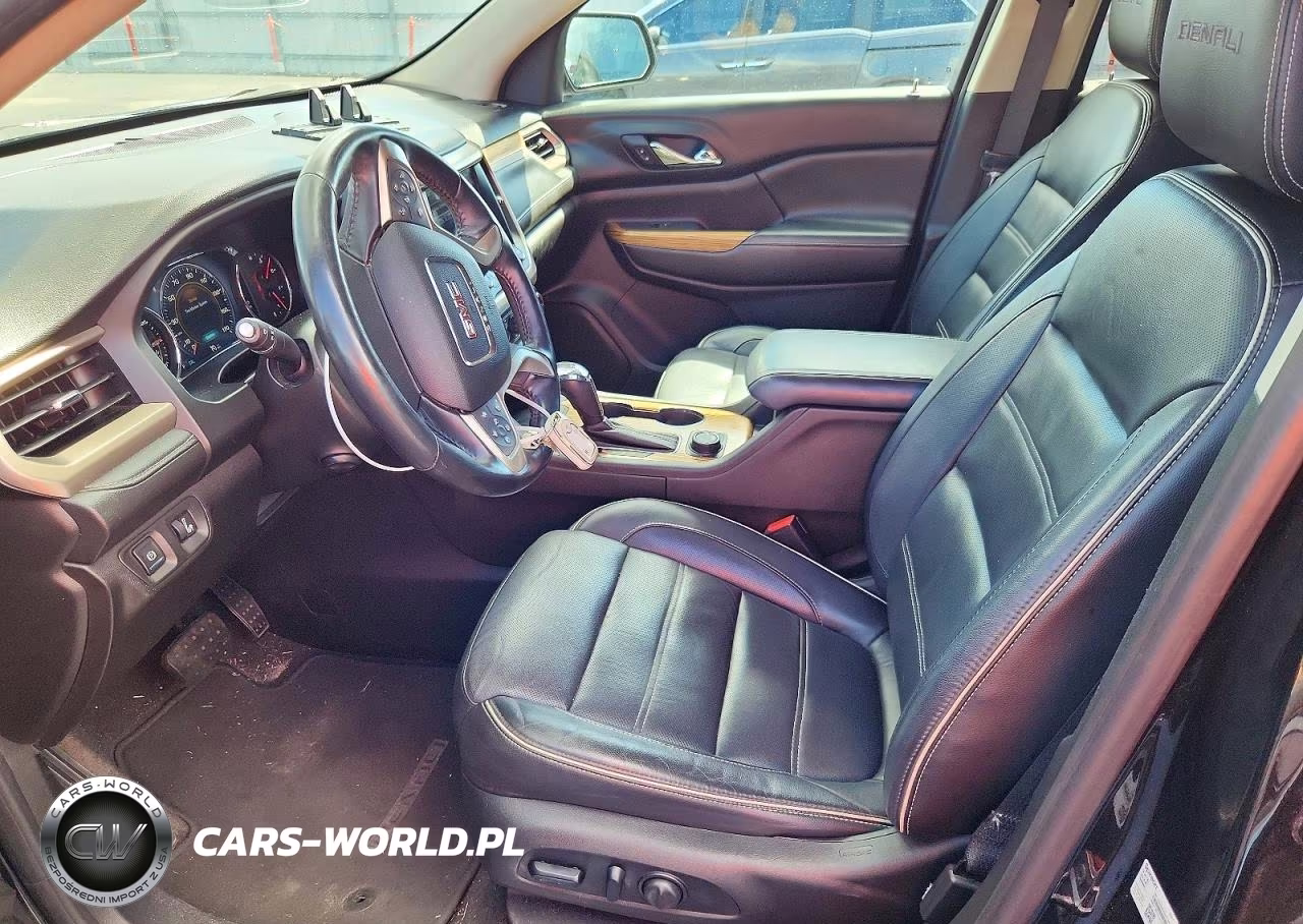 2017 GMC Acadia Denali VIN:1GKKNXLS8HZ134069 - 7