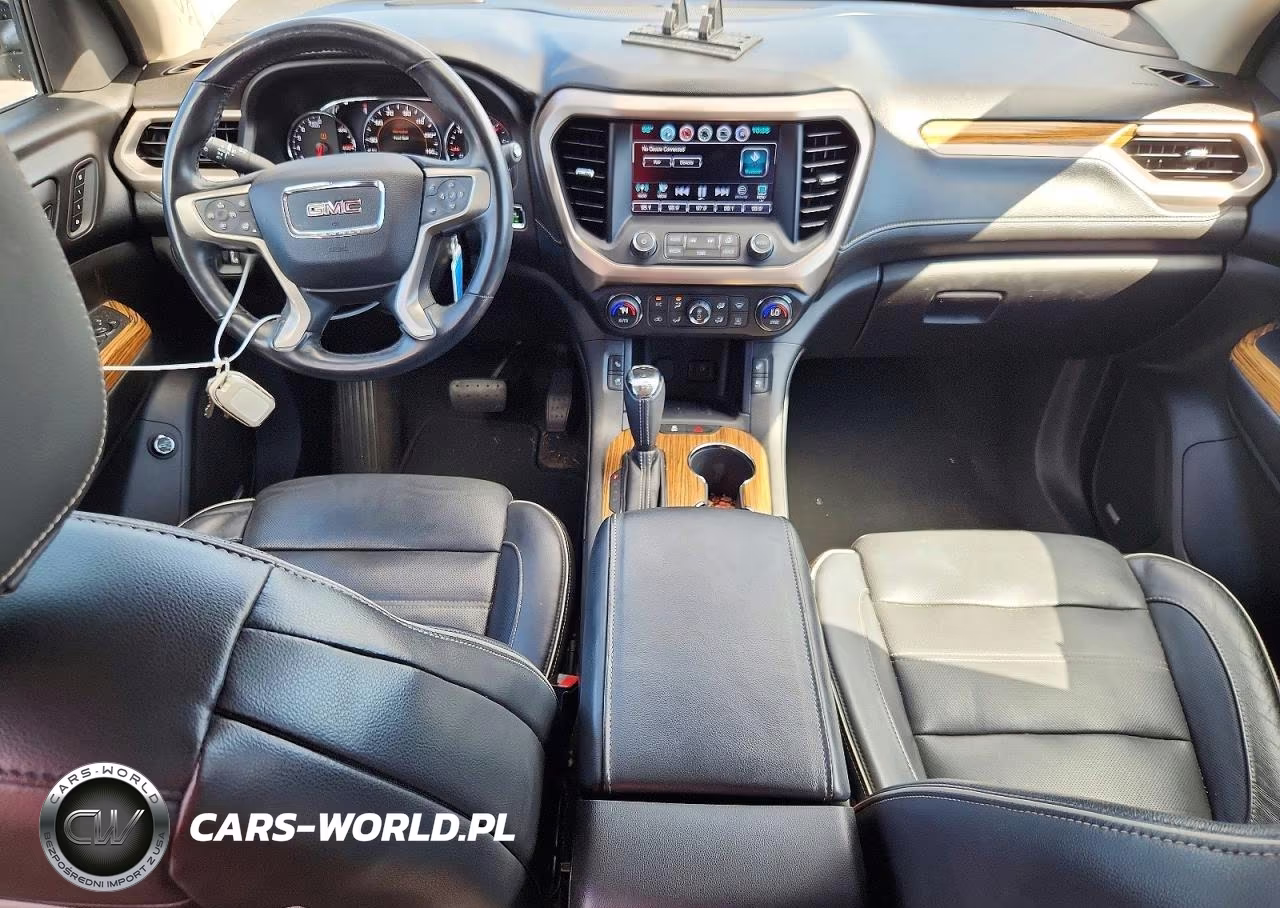 2017 GMC Acadia Denali VIN:1GKKNXLS8HZ134069 - 8