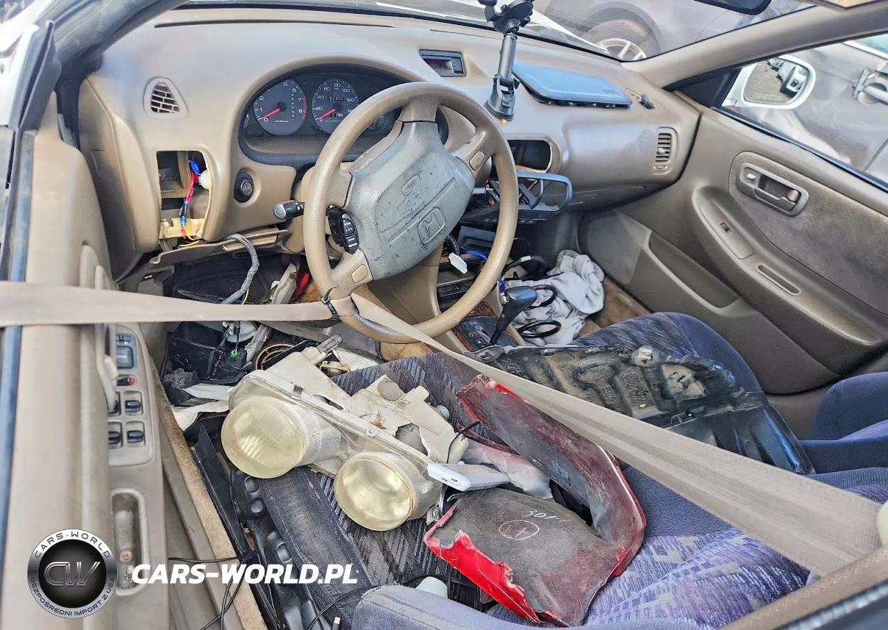 1994 Acura Integra Ls VIN:JH4DB7655RS016492 - 8