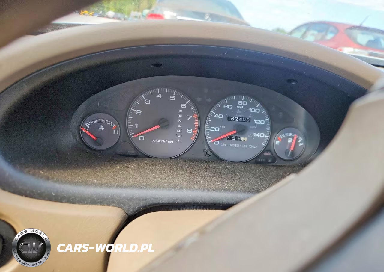 1994 Acura Integra Ls VIN:JH4DB7655RS016492 - 9