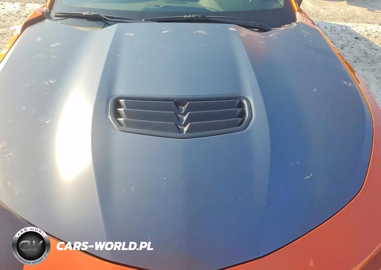 2022 Chevrolet Camaro Lt1 VIN:1G1FE1R71N0131276 - 11