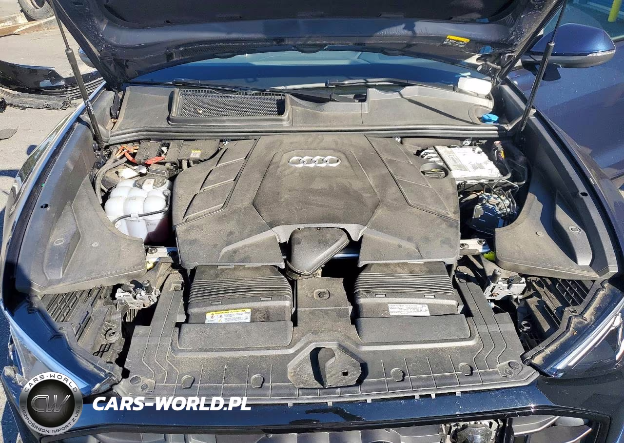 2025 Audi Q8 Prestige S-Line VIN:WA1FVBF17SD023482 - 12