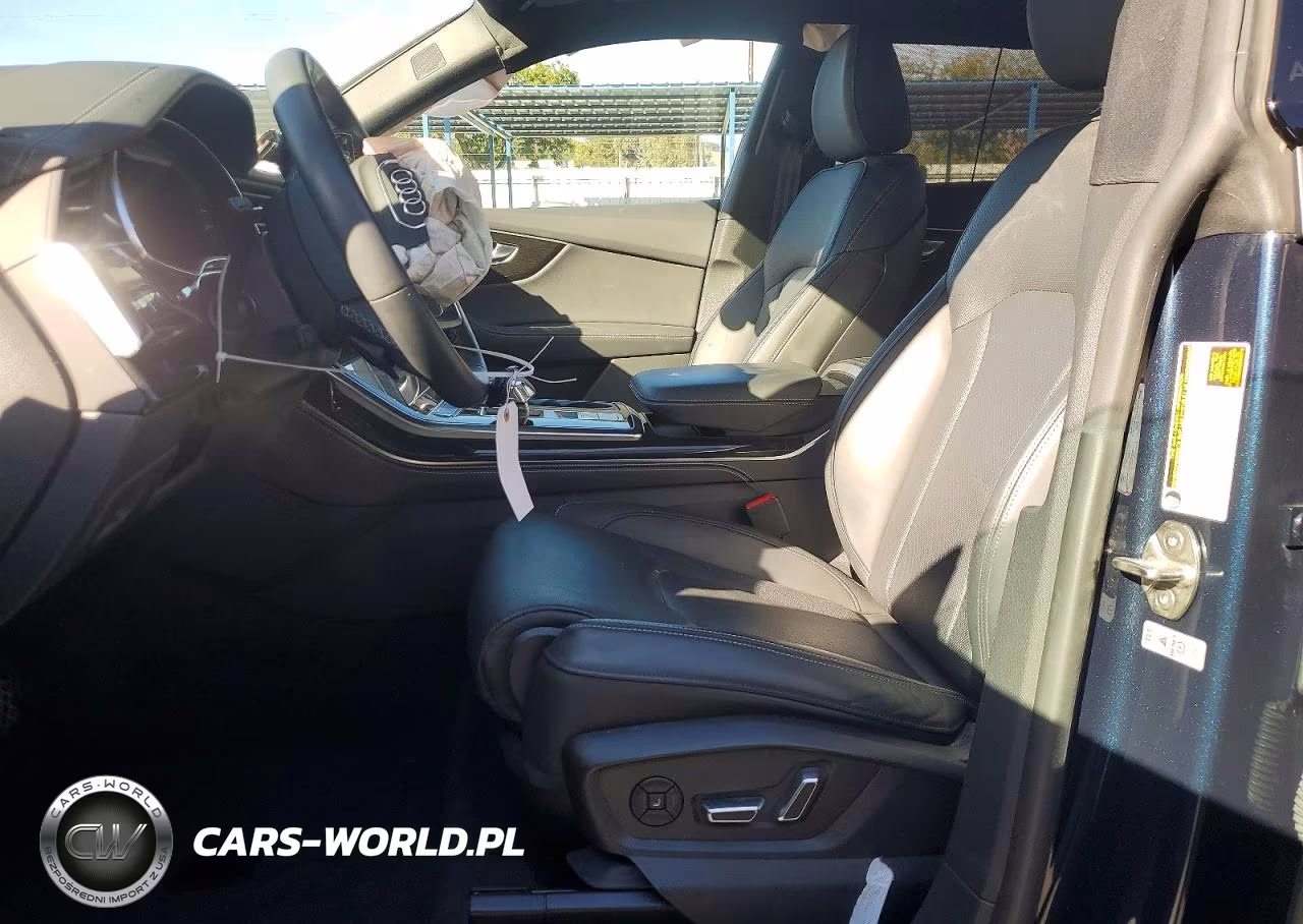 2025 Audi Q8 Prestige S-Line VIN:WA1FVBF17SD023482 - 7
