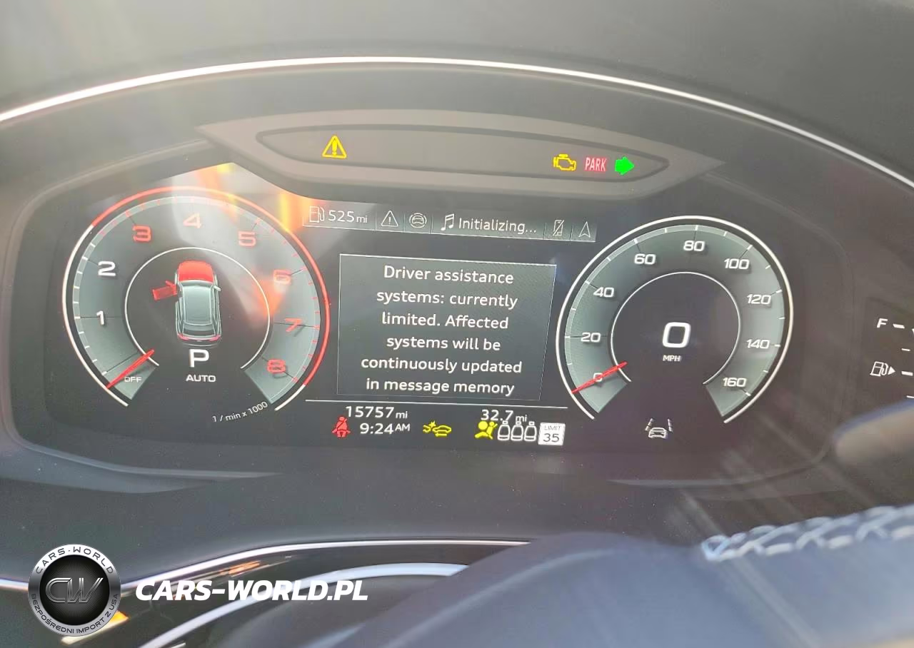 2025 Audi Q8 Prestige S-Line VIN:WA1FVBF17SD023482 - 9