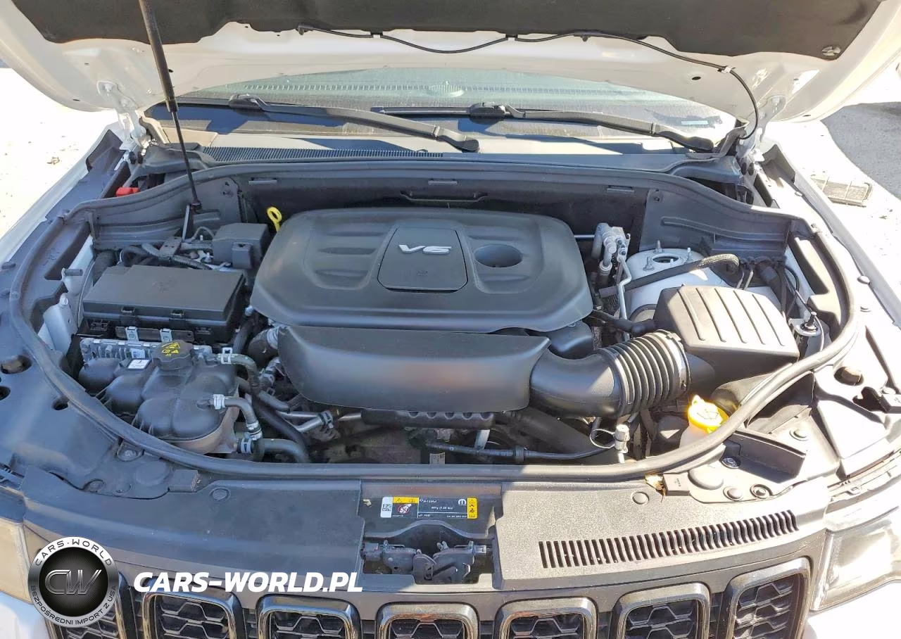 2019 Jeep Grand Cherokee Laredo VIN:1C4RJFAG0KC546687 - 12